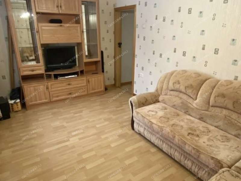 однокомнатная квартира на улице Римского-Корсакова дом 53