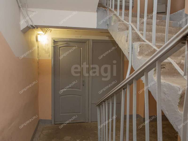 трёхкомнатная квартира на улице Даргомыжского дом 21 к1