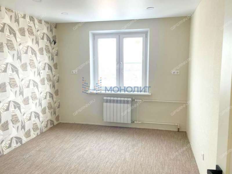 трёхкомнатная квартира на улице Генерала Зимина дом 20