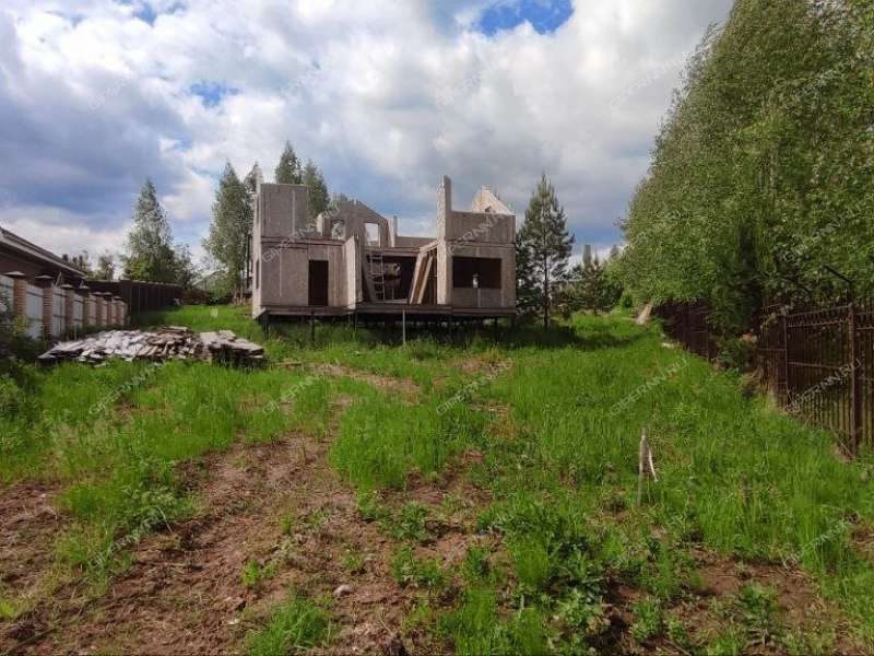 земельный участок 10 соток улица Серебряный Ключ