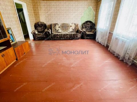 dom-rabochiy-poselok-bolshoe-kozino-balahninskiy-municipalnyy-okrug фото