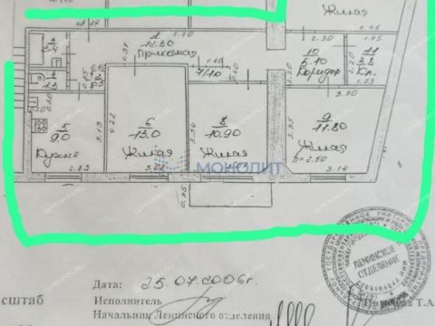 4-komnatnaya-pl-komsomolskaya-d-2-k1 фото