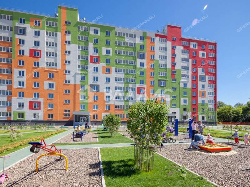 однокомнатная квартира на Мончегорской улице дом 12 к2