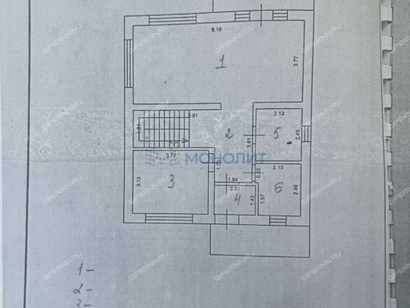 дом на улице Новая деревня Ройка