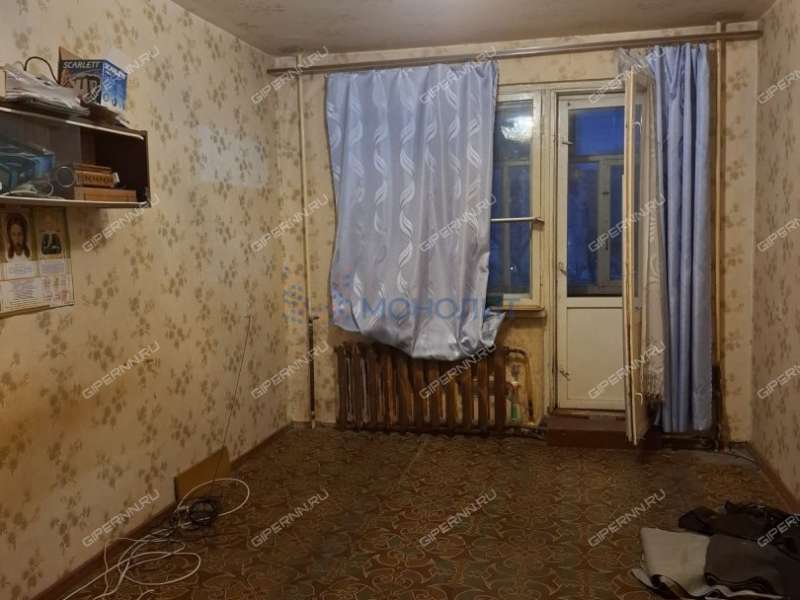 двухкомнатная квартира на улице Сергея Есенина дом 31