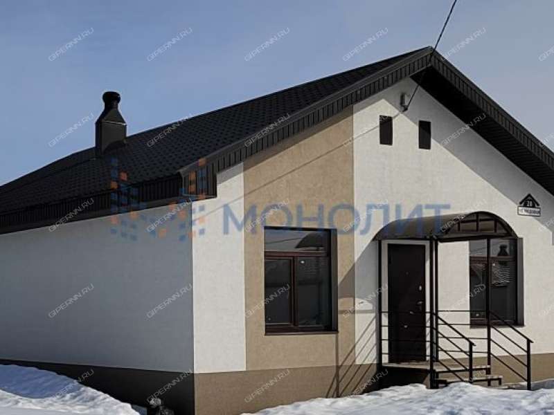 дом на улице Медовая село Ефимьево