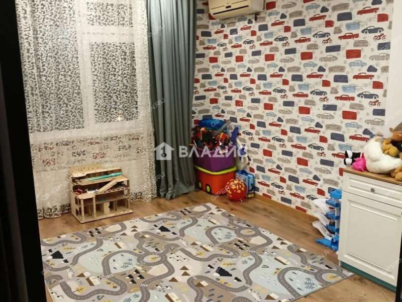трёхкомнатная квартира на улице Янки Купалы дом 46 к2