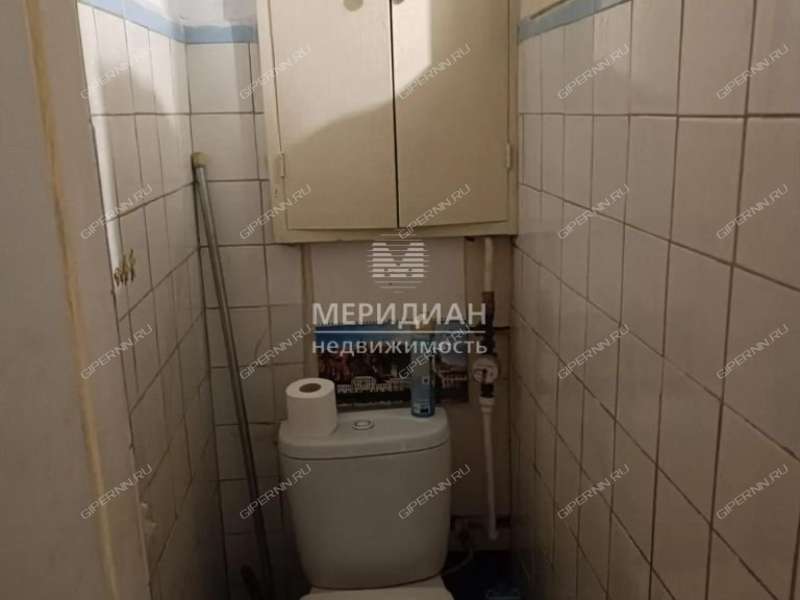 трёхкомнатная квартира на улице Генкиной дом 25