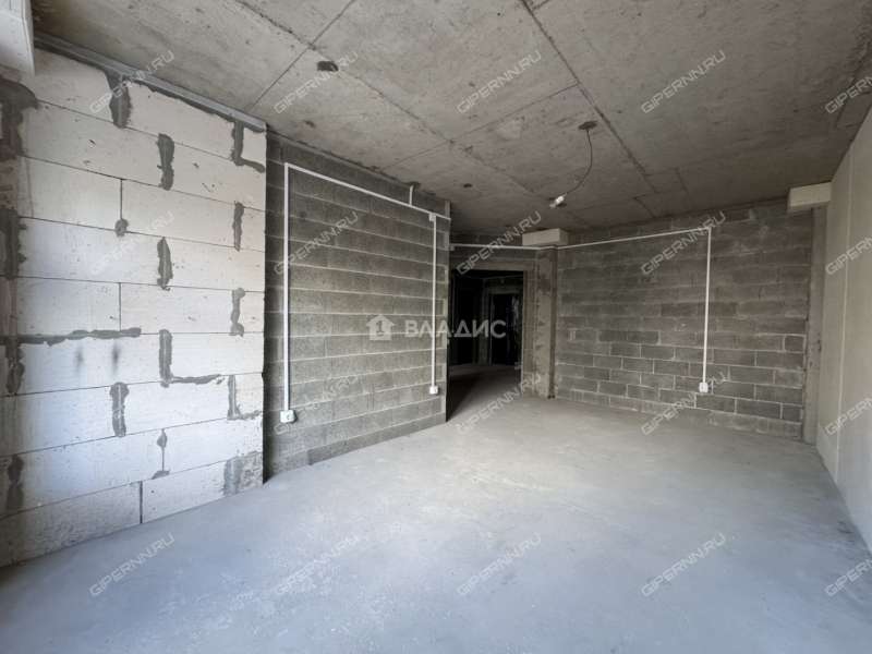 однокомнатная квартира на Полтавской улице дом 15