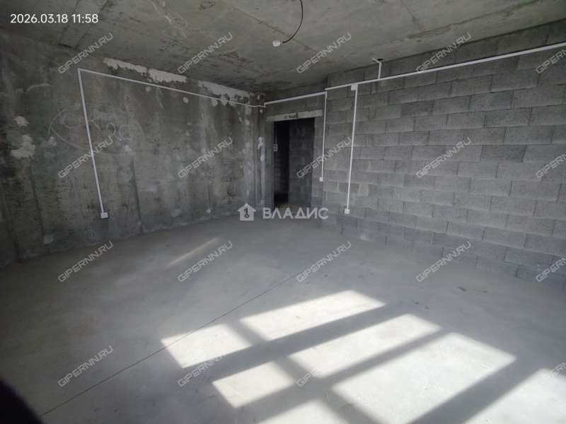 трёхкомнатная квартира на Полтавской улице дом 15