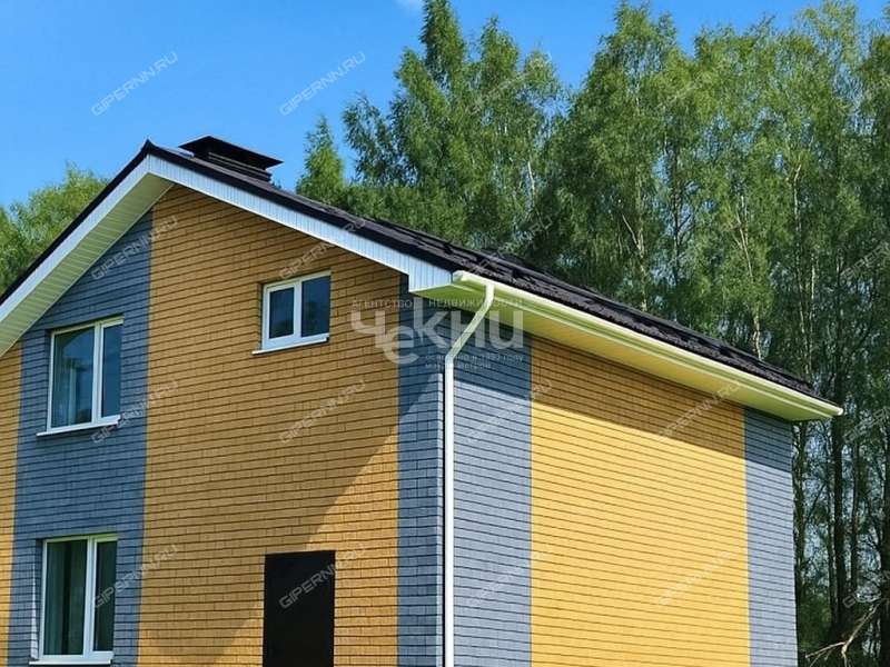 дом на 9-я Изумрудная посёлок Селекционной станции