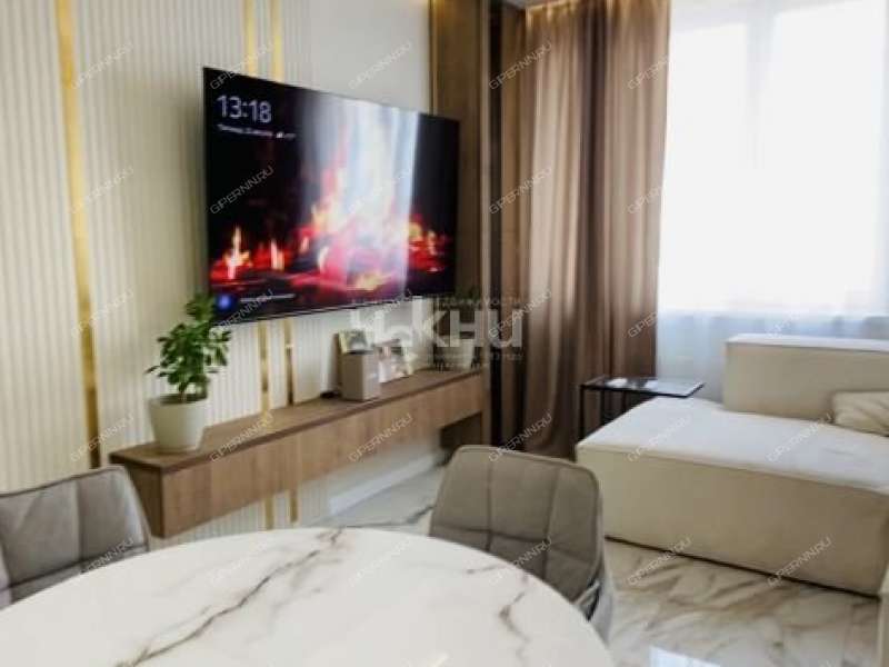 двухкомнатная квартира на улице Тимирязева дом 9  к2