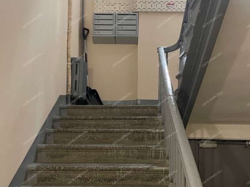 четырёхкомнатная квартира на улице Генкиной дом 39/17