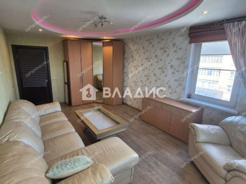 двухкомнатная квартира на проспекте Ленина дом 69 к1