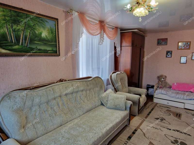 однокомнатная квартира на Новой улице дом 17 посёлок Ждановский