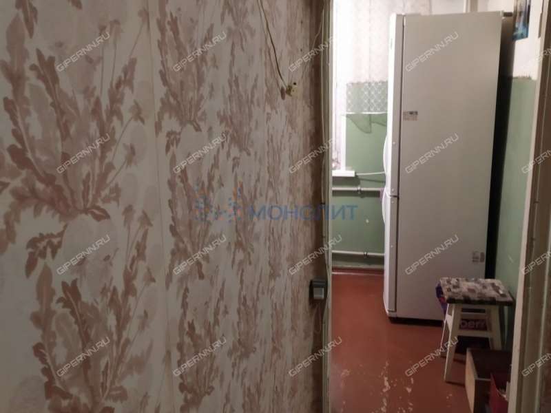 двухкомнатная квартира на улице Бекетова дом 54