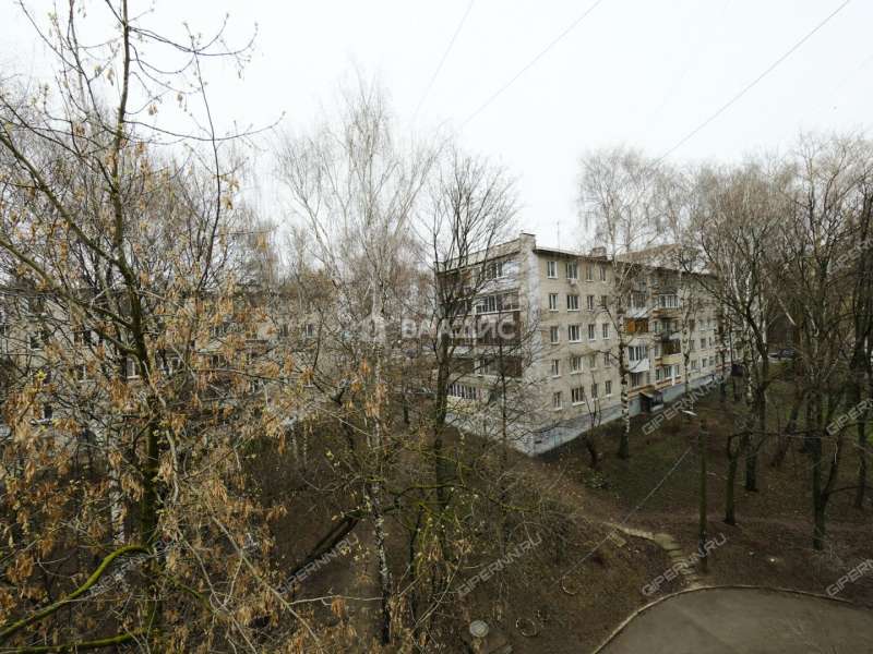 однокомнатная квартира на улице Родионова дом 5А