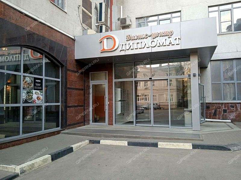 помещение под офис на Большая Печерская ул., д.26