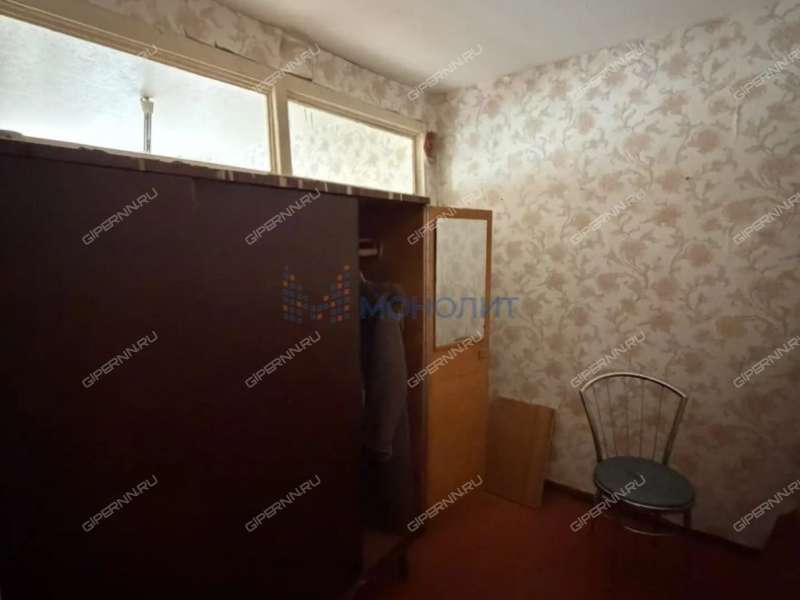 двухкомнатная квартира на улице Бориса Корнилова дом 1