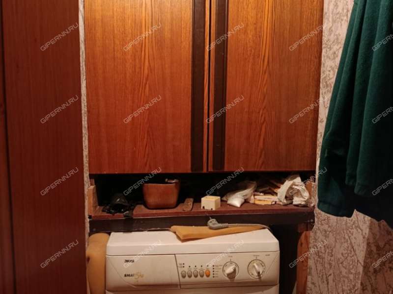 трёхкомнатная квартира на улице Добролюбова дом 14б город Богородск