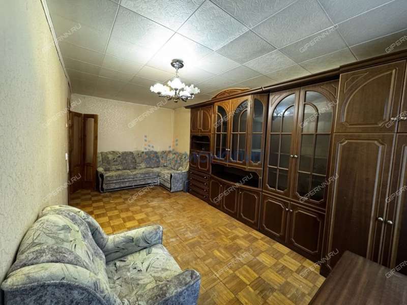 однокомнатная квартира на Полевой улице дом 10