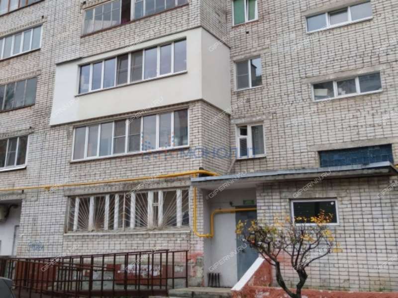 двухкомнатная квартира на Берёзовской улице дом 111