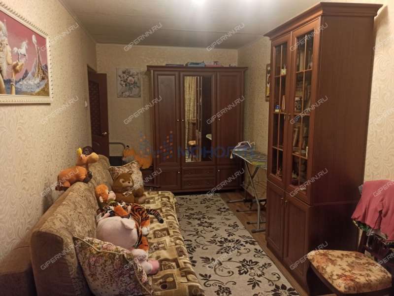 двухкомнатная квартира на улице Героев Космоса дом 20