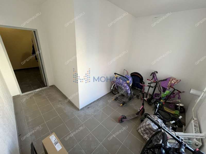 четырёхкомнатная квартира на Вязниковской улице дом 39