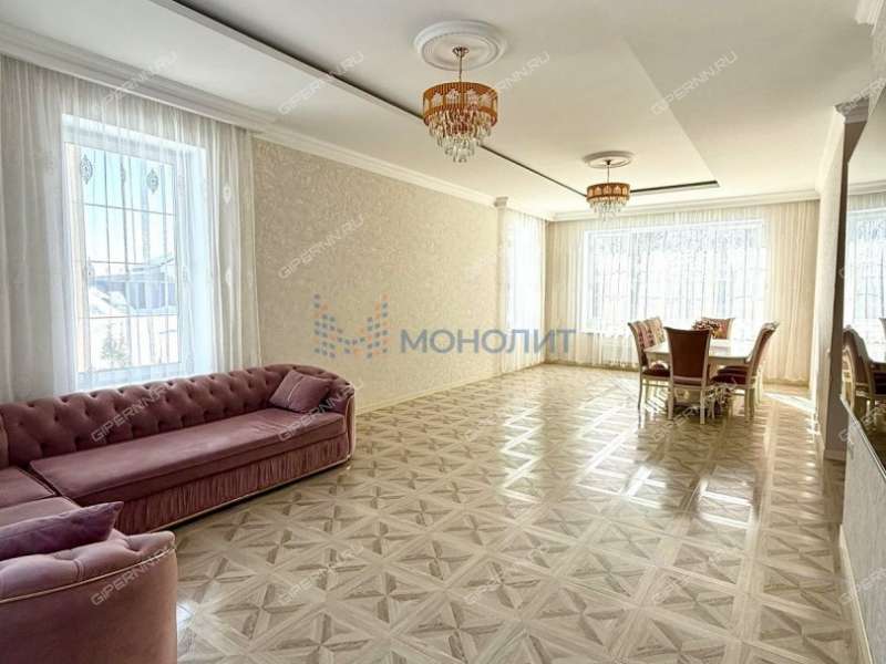 дом на Молодёжной улице деревня Черемисское