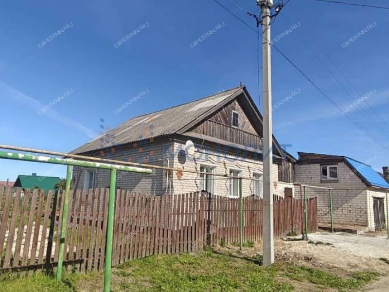 дом на улице Полевая посёлок Шпалозавода (Кантауровский сельсовет