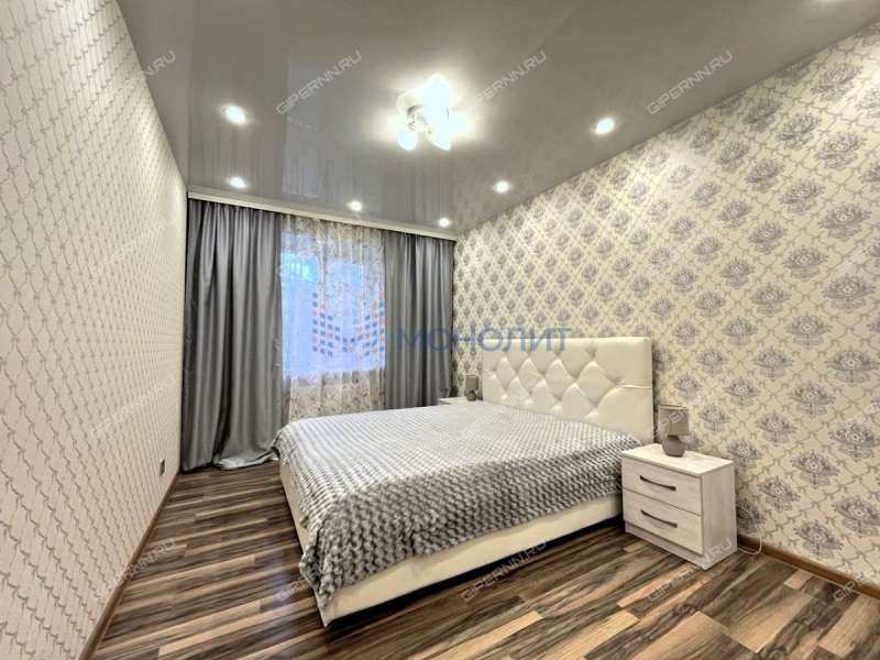 трёхкомнатная квартира на улице Белинского дом 49