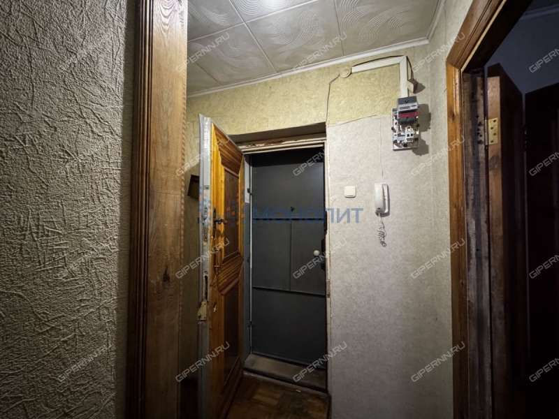 однокомнатная квартира на Полевой улице дом 10