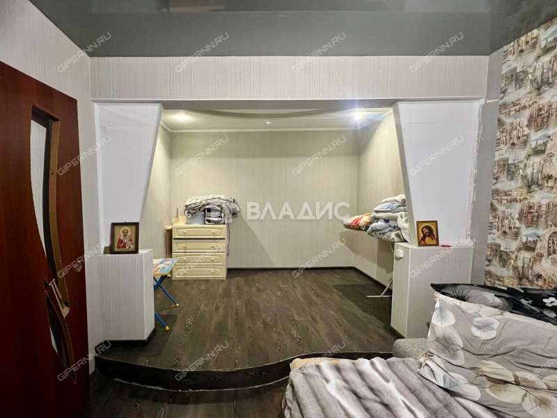 двухкомнатная квартира на Нагорной улице дом 8 город Бор