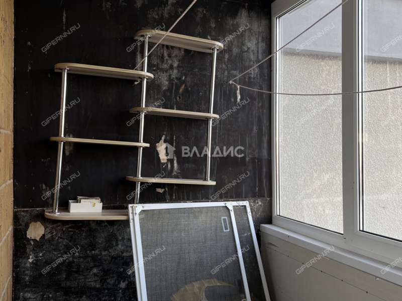 трёхкомнатная квартира на Комсомольской улице дом 35