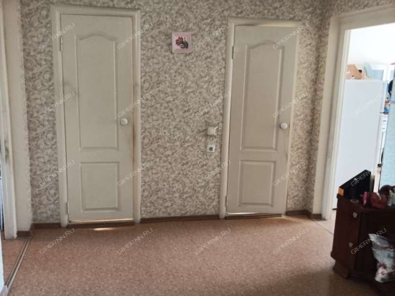 двухкомнатная квартира на улице Нижне-Печерская дом 17