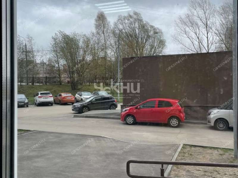 помещение под помещение свободного назначения на улице Композитора Касьянова