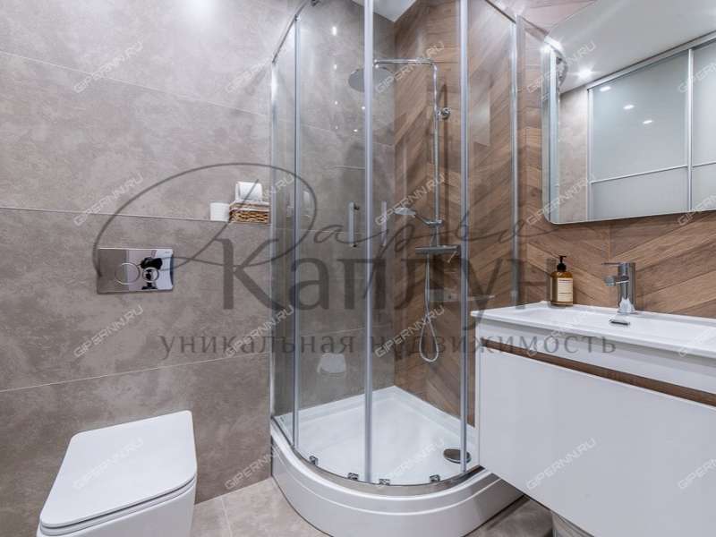 двухкомнатная квартира на улице Родионова дом 178