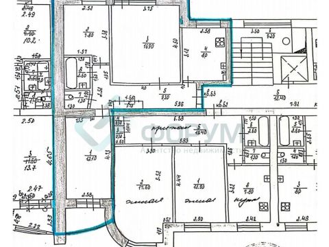 3-komnatnaya-ul-maksima-gorkogo-d-148 фото