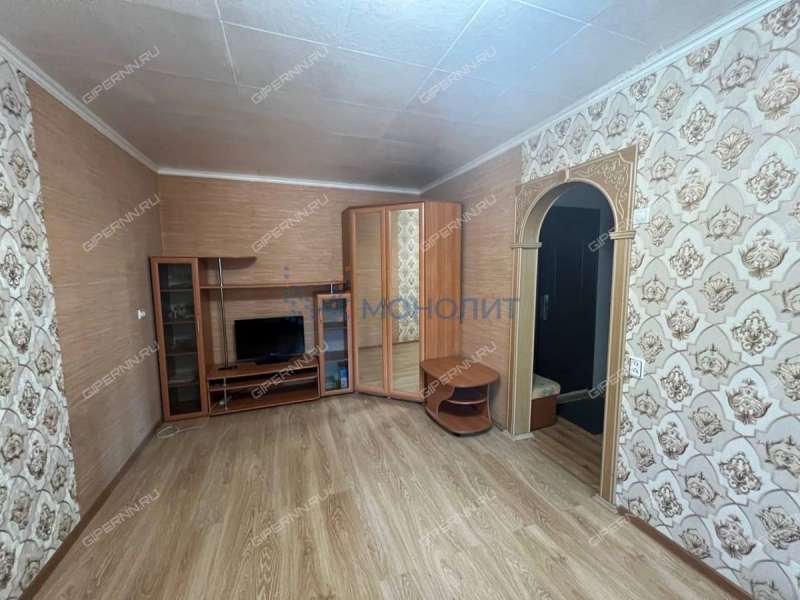 однокомнатная квартира на улице Германа Лопатина дом 2