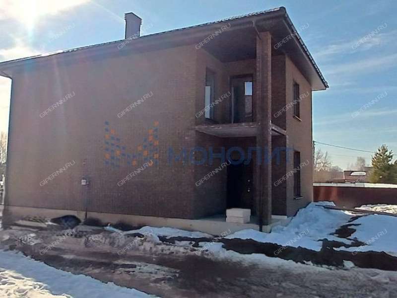 коттедж на улице Полевая городской округ Бор