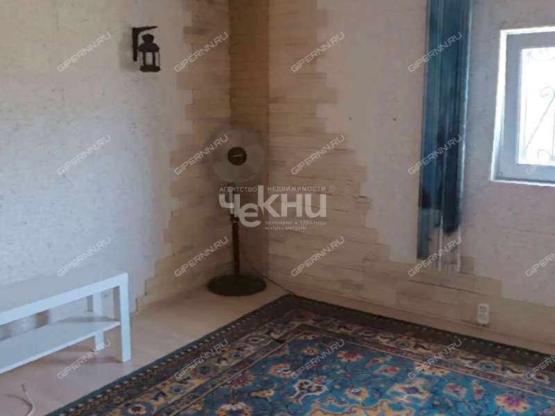 дача на улице Строкина