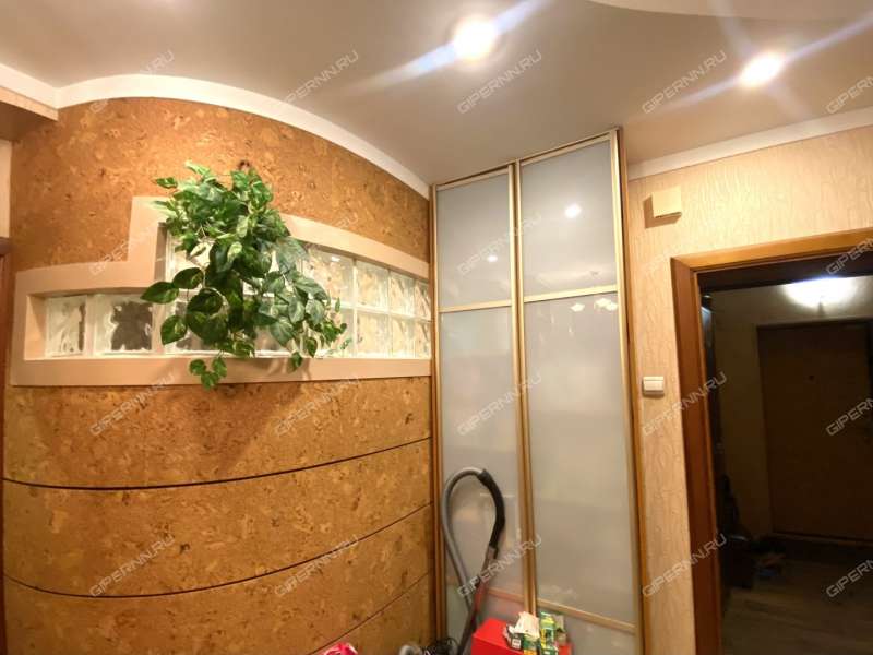 двухкомнатная квартира на Трудовой улице дом 8