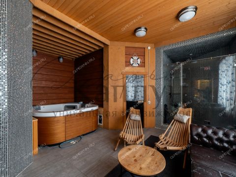 dom-derevnya-rzhavka-kstovskiy-rayon фото