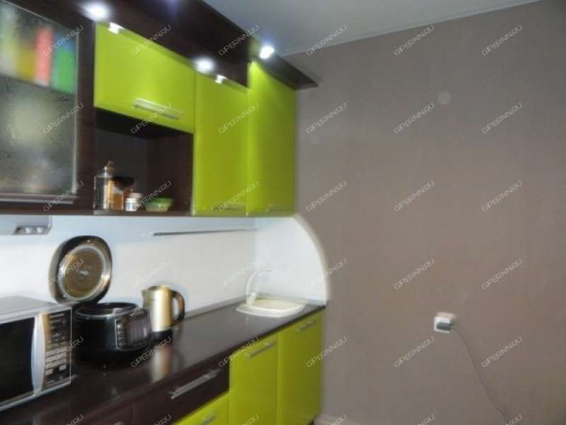 однокомнатная квартира на улице Чаадаева дом 2