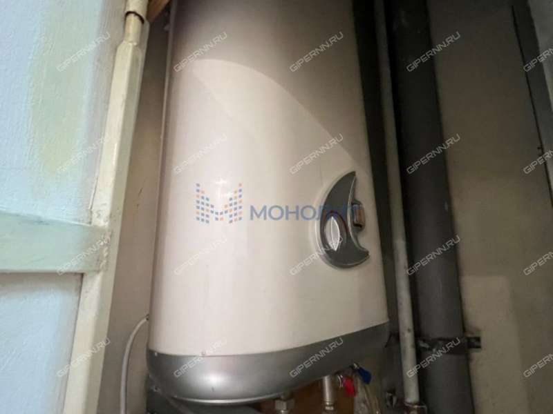 трёхкомнатная квартира в Обозном переулке дом 2