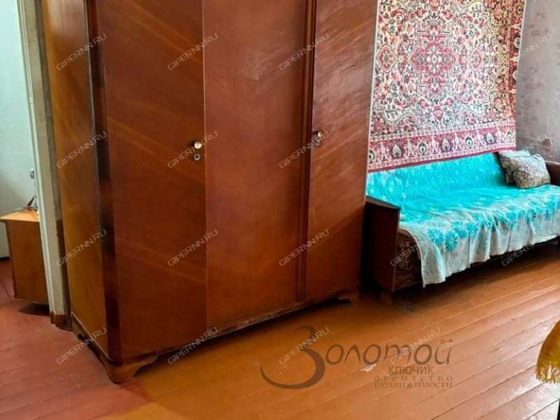 однокомнатная квартира на улице Родионова дом 1