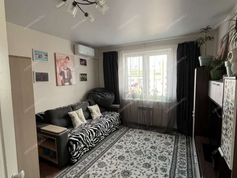 однокомнатная квартира на Мончегорской улице дом 12/3