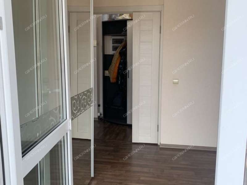 однокомнатная квартира в 6-м микрорайоне дом 38В город Кстово