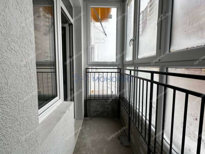 двухкомнатная квартира в Вишнёвом переулке дом 3