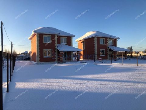 dom-rabochiy-poselok-lukino-balahninskiy-municipalnyy-okrug фото